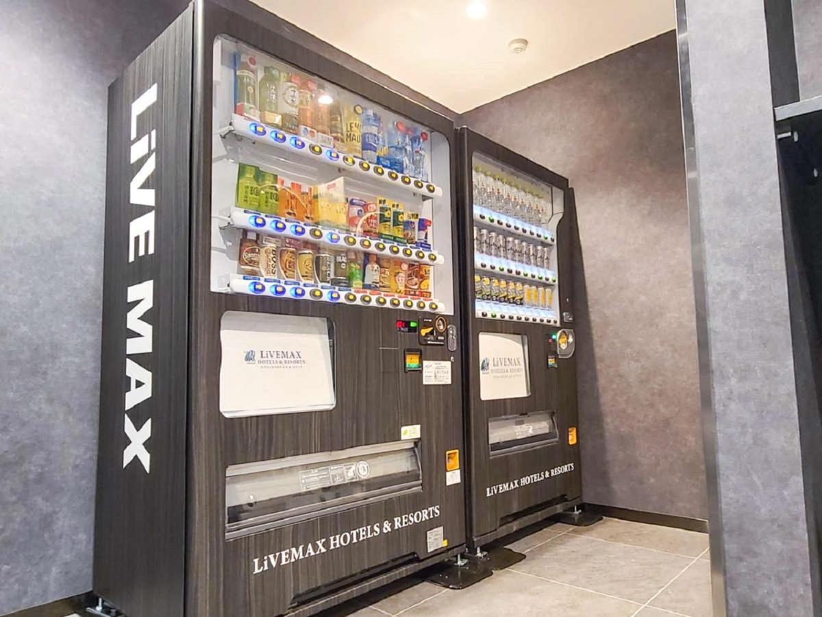 Hotel Livemax Premium Umeda East Osaka Exterior photo